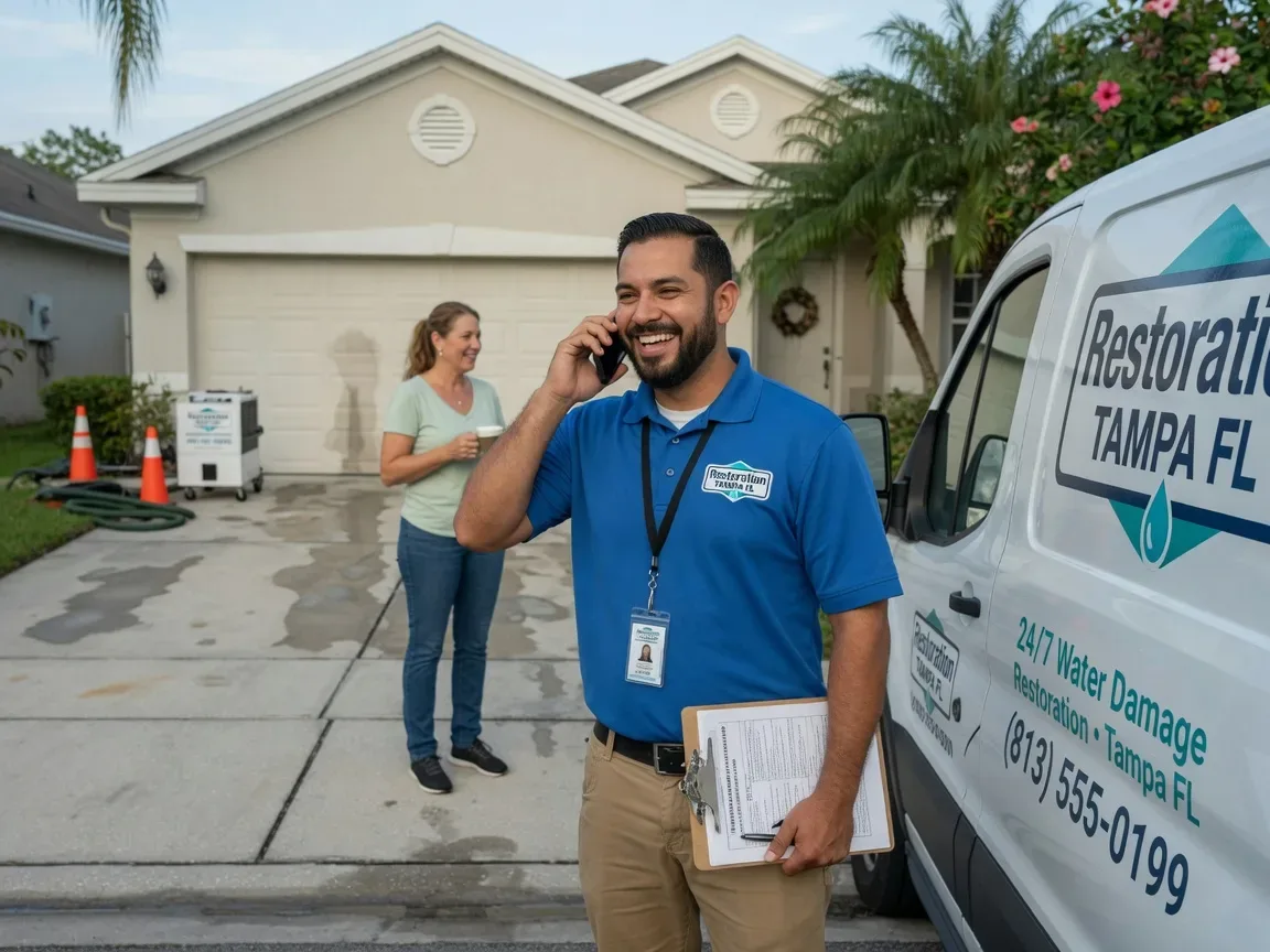 Water Damage Restoration Sayreville, NJ FAQs